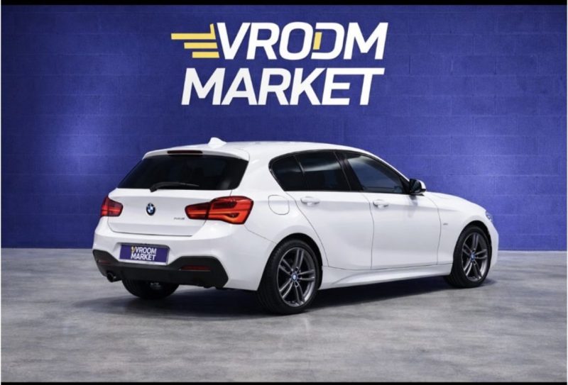 BMW SERIE 1 118I 136 CH 1.5 I BVM PACK M  2015