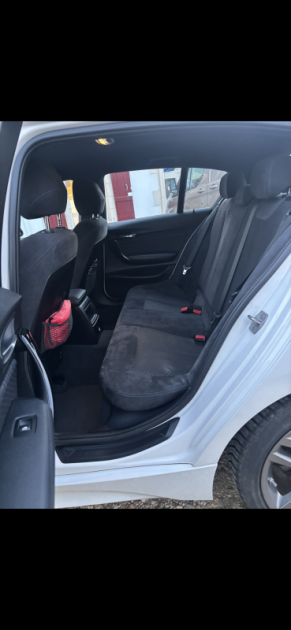BMW SERIE 1 118I 136 CH 1.5 I BVM PACK M  2015