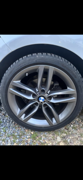 BMW SERIE 1 118I 136 CH 1.5 I BVM PACK M  2015