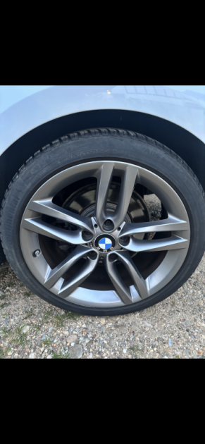 BMW SERIE 1 118I 136 CH 1.5 I BVM PACK M  2015