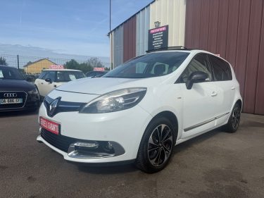 RENAULT SCENIC 3 PHASE 3 BOSE 1.2I - 16V TCE TURBO 130CV TOIT OUVRANT 2015