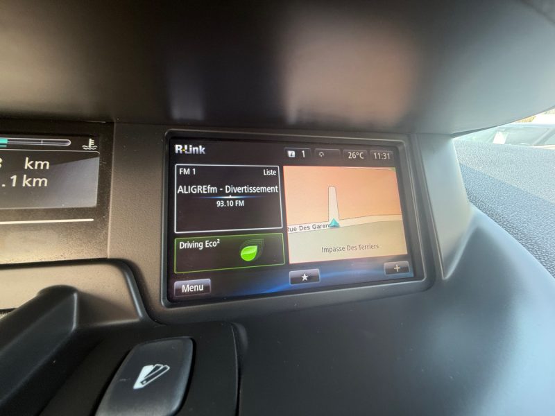 RENAULT SCENIC 3 PHASE 3 BOSE 1.2I - 16V TCE TURBO 130CV TOIT OUVRANT 2015