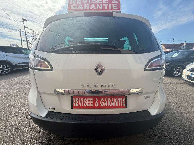 RENAULT SCENIC 3 PHASE 3 BOSE 1.2I - 16V TCE TURBO 130CV TOIT OUVRANT 2015