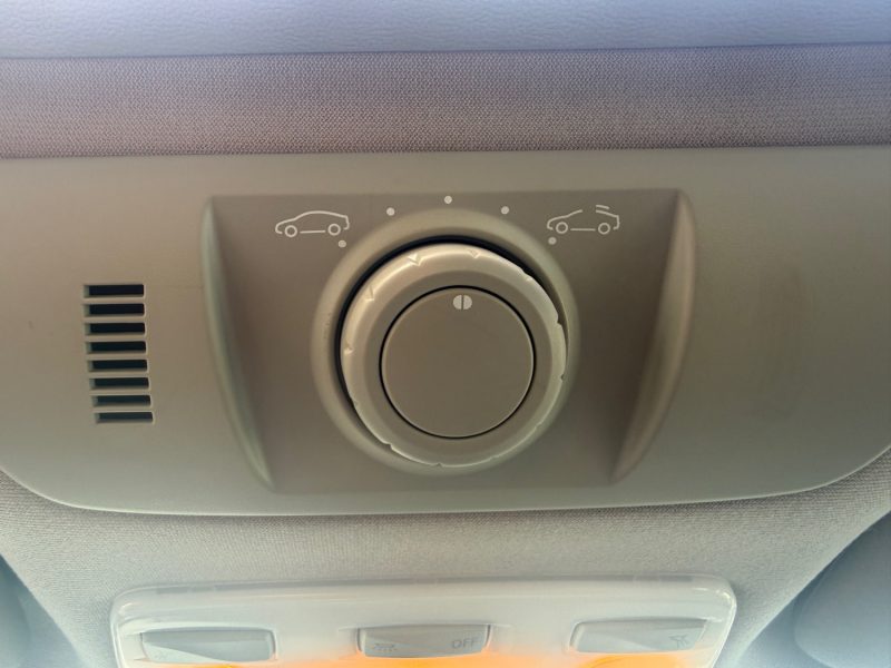 RENAULT SCENIC 3 PHASE 3 BOSE 1.2I - 16V TCE TURBO 130CV TOIT OUVRANT 2015