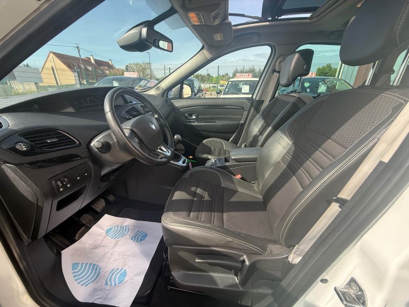 RENAULT SCENIC 3 PHASE 3 BOSE 1.2I - 16V TCE TURBO 130CV TOIT OUVRANT 2015