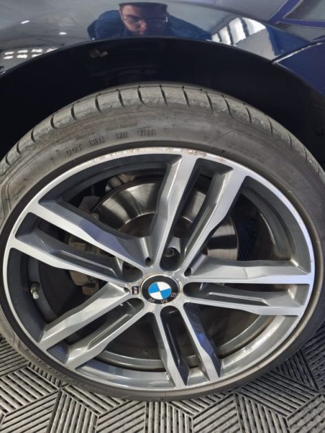BMW SERIE 4 430D 258Cv M-SPORT  BVA 2017