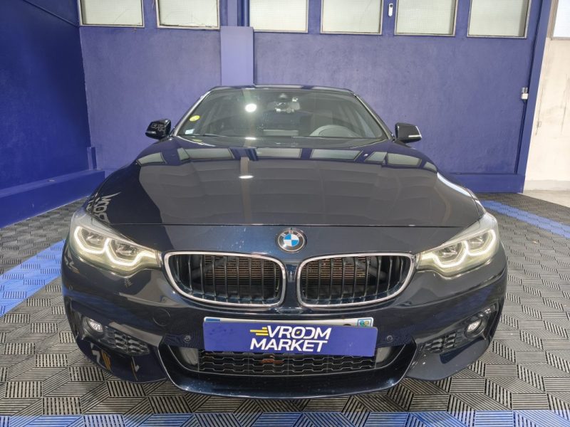 BMW SERIE 4 430D 258Cv M-SPORT  BVA 2017