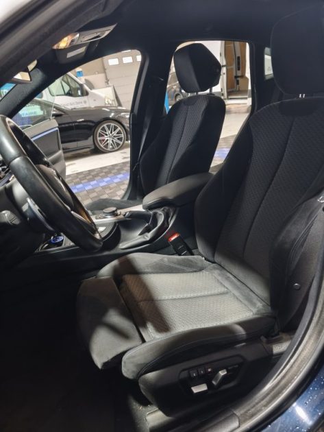 BMW SERIE 4 430D 258Cv M-SPORT  BVA 2017