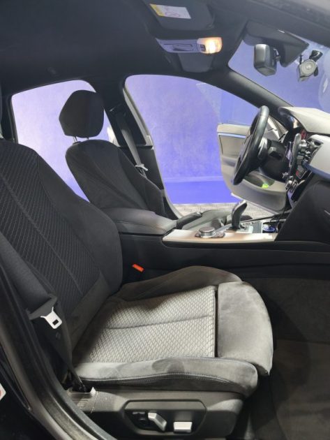 BMW SERIE 4 430D 258Cv M-SPORT  BVA 2017