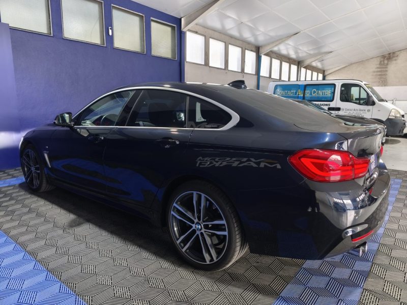 BMW SERIE 4 430D 258Cv M-SPORT  BVA 2017