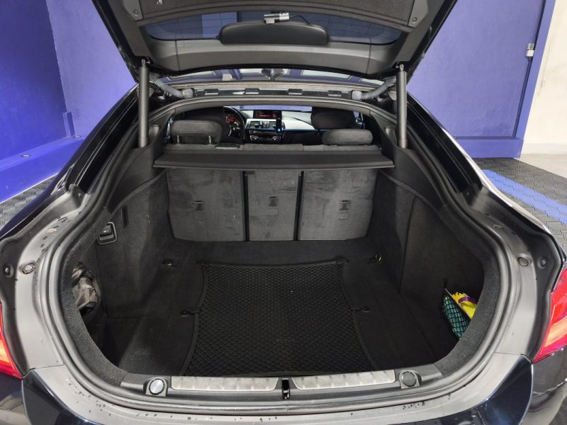 BMW SERIE 4 430D 258Cv M-SPORT  BVA 2017