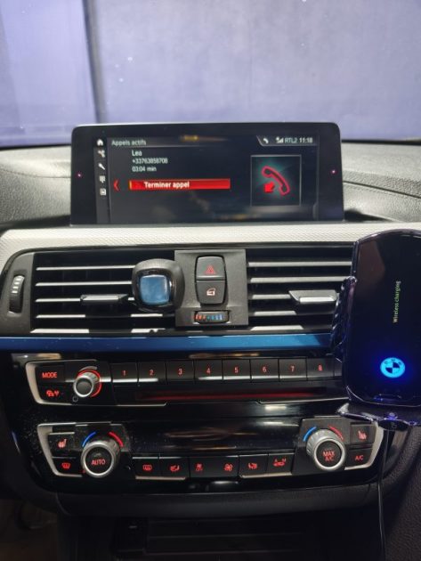 BMW SERIE 4 430D 258Cv M-SPORT  BVA 2017