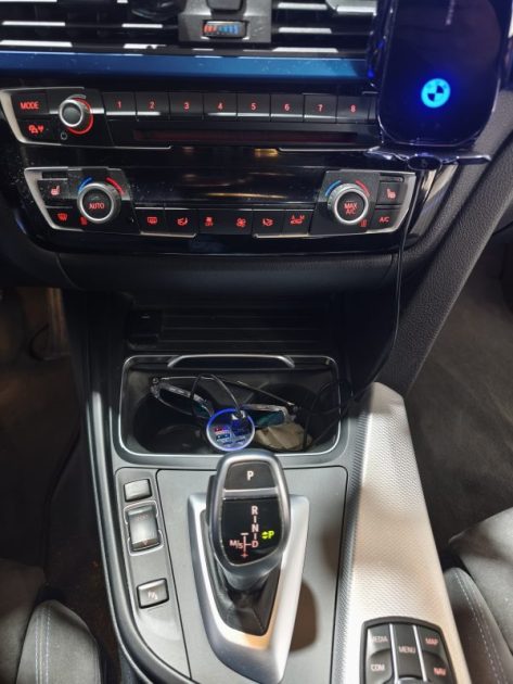 BMW SERIE 4 430D 258Cv M-SPORT  BVA 2017