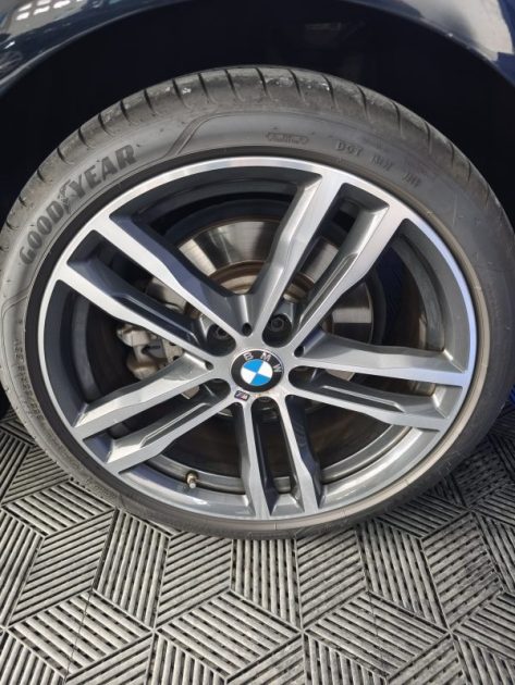 BMW SERIE 4 430D 258Cv M-SPORT  BVA 2017