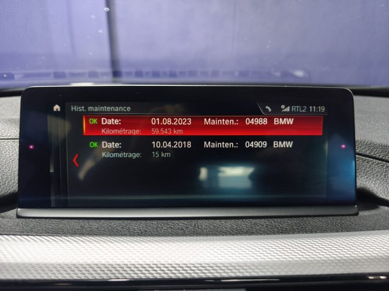 BMW SERIE 4 430D 258Cv M-SPORT  BVA 2017