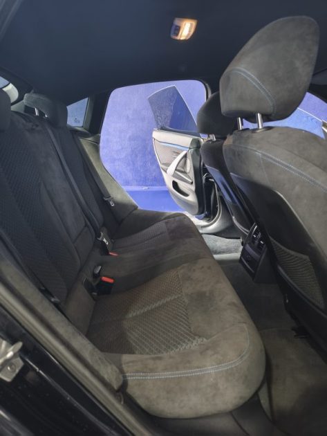 BMW SERIE 4 430D 258Cv M-SPORT  BVA 2017