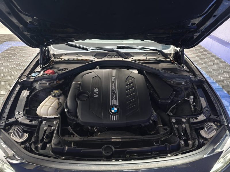 BMW SERIE 4 430D 258Cv M-SPORT  BVA 2017