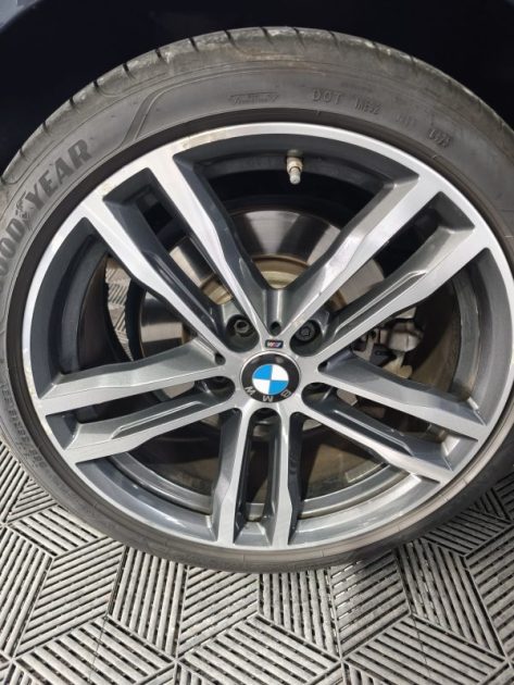 BMW SERIE 4 430D 258Cv M-SPORT  BVA 2017