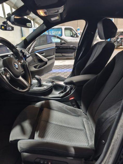 BMW SERIE 4 430D 258Cv M-SPORT  BVA 2017
