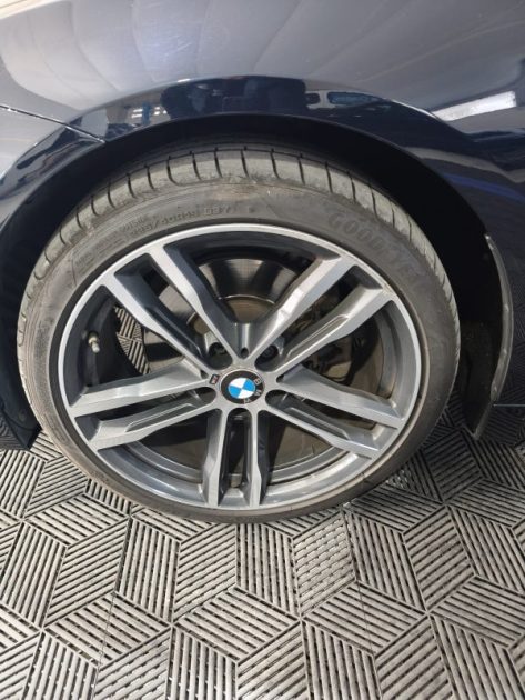 BMW SERIE 4 430D 258Cv M-SPORT  BVA 2017