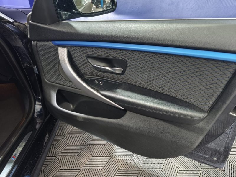 BMW SERIE 4 430D 258Cv M-SPORT  BVA 2017