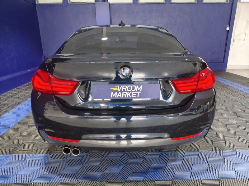 BMW SERIE 4 430D 258Cv M-SPORT  BVA 2017