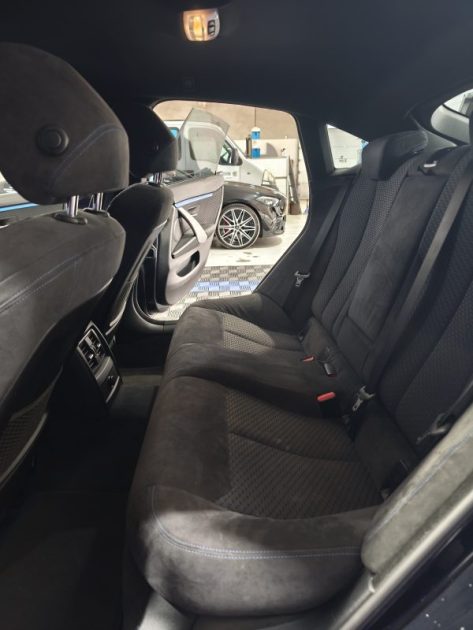 BMW SERIE 4 430D 258Cv M-SPORT  BVA 2017