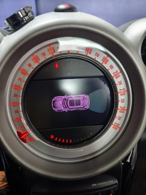 MINI COUNTRYMAN S 184CH BVA édition RED HOT CHILLI 2013