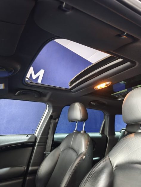 MINI COUNTRYMAN S 184CH BVA édition RED HOT CHILLI 2013