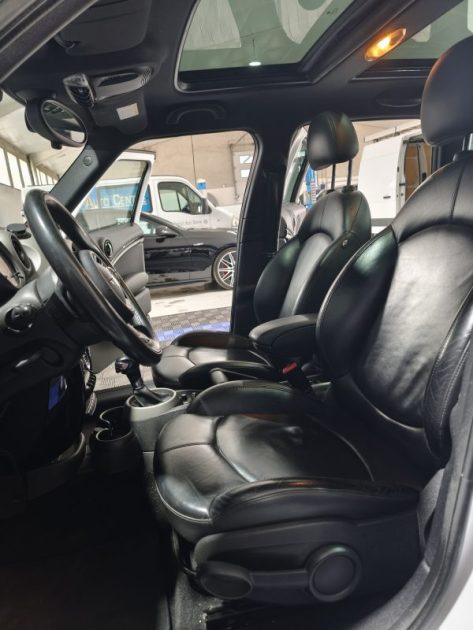 MINI COUNTRYMAN S 184CH BVA édition RED HOT CHILLI 2013