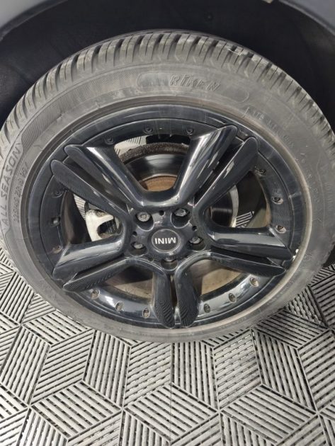 MINI COUNTRYMAN S 184CH BVA édition RED HOT CHILLI 2013