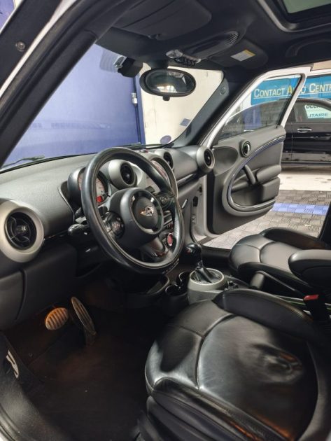 MINI COUNTRYMAN S 184CH BVA édition RED HOT CHILLI 2013