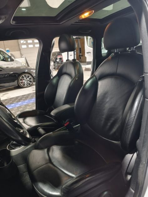 MINI COUNTRYMAN S 184CH BVA édition RED HOT CHILLI 2013