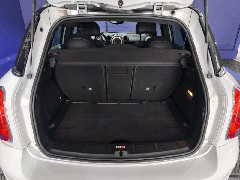 MINI COUNTRYMAN S 184CH BVA édition RED HOT CHILLI 2013