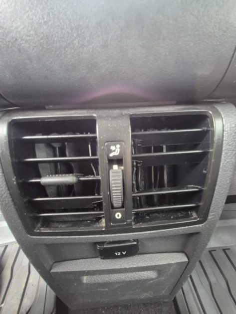 VOLKSWAGEN Touran 1.6 TDI 16V FAP 105 cv