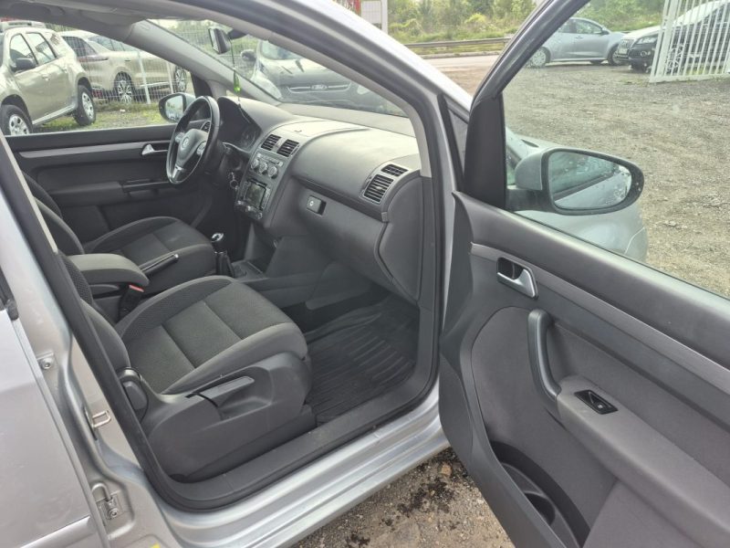 VOLKSWAGEN Touran 1.6 TDI 16V FAP 105 cv