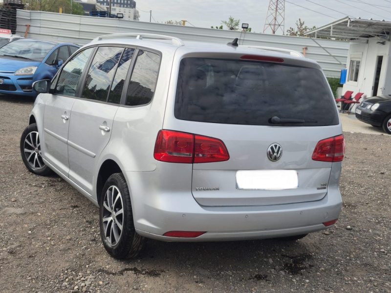 VOLKSWAGEN Touran 1.6 TDI 16V FAP 105 cv