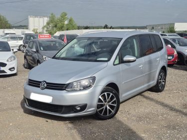 VOLKSWAGEN Touran 1.6 TDI 16V FAP 105 cv