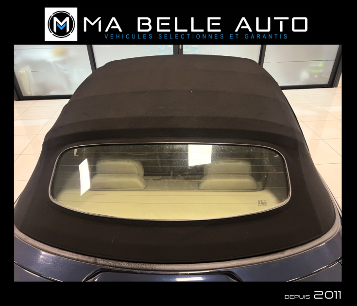 VOLVO C70 CABRIOLET 2.0 TURBO 163 SUMMUM / CARNET COMPLET / 90 euros mensuel