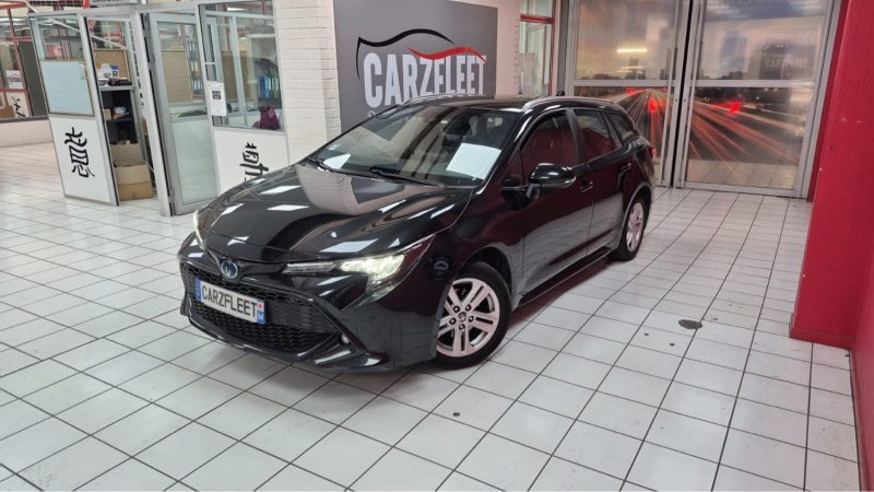 TOYOTA COROLLA TOURING SPORTS 122cv DYNAMIC BUSINESS/1 ERE MAIN/TVA RECUPERABLE