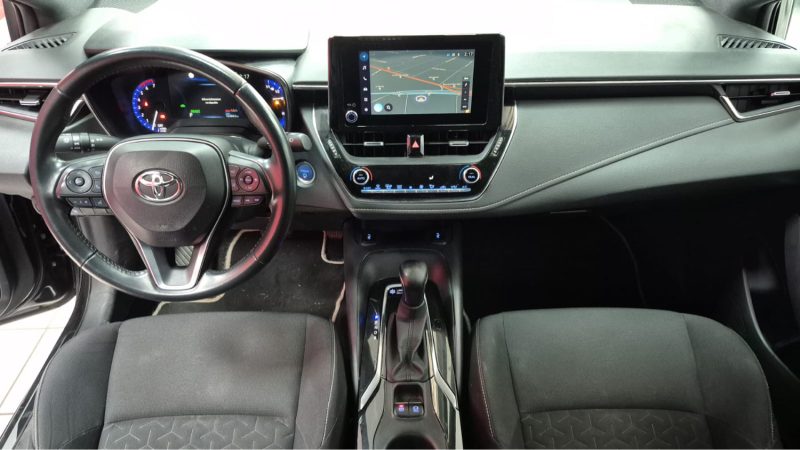 TOYOTA COROLLA TOURING SPORTS 122cv DYNAMIC BUSINESS/1 ERE MAIN/TVA RECUPERABLE