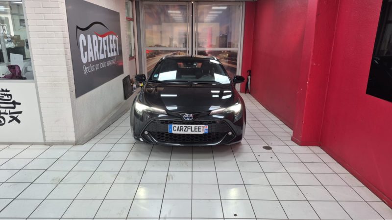 TOYOTA COROLLA TOURING SPORTS 122cv DYNAMIC BUSINESS/1 ERE MAIN/TVA RECUPERABLE