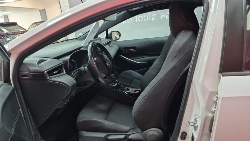 TOYOTA COROLLA TOURING SPORTS 122cv DYNAMIC BUSINESS/1 ERE MAIN/TVA RECUPERABLE