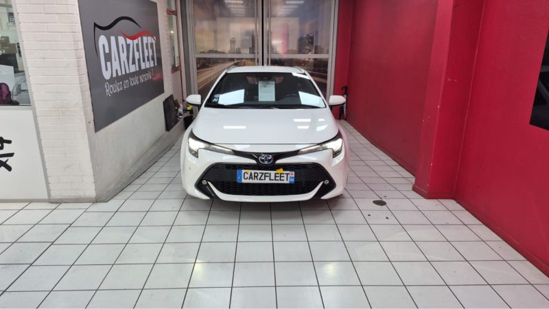 TOYOTA COROLLA TOURING SPORTS 122cv DYNAMIC BUSINESS/1 ERE MAIN/TVA RECUPERABLE