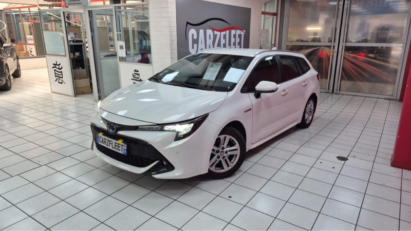 TOYOTA COROLLA TOURING SPORTS 122cv DYNAMIC BUSINESS/1 ERE MAIN/TVA RECUPERABLE
