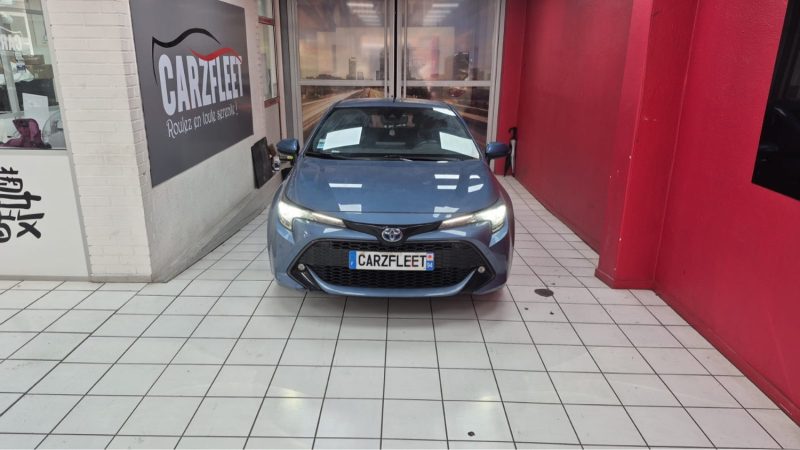 TOYOTA COROLLA BERLINE 122cv DYNAMIC BUSINESS/1 ERE MAIN/TVA RECUPERABLE