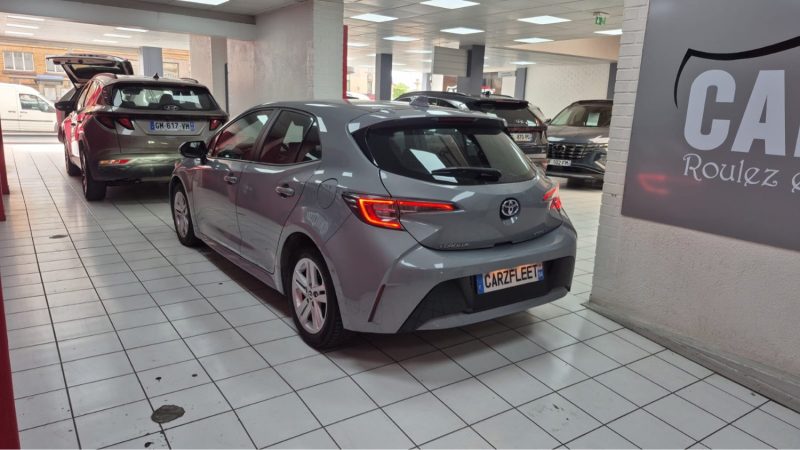 TOYOTA COROLLA BERLINE 122cv DYNAMIC BUSINESS/1 ERE MAIN/TVA RECUPERABLE