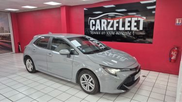 TOYOTA COROLLA BERLINE 122cv DYNAMIC BUSINESS/1 ERE MAIN/TVA RECUPERABLE