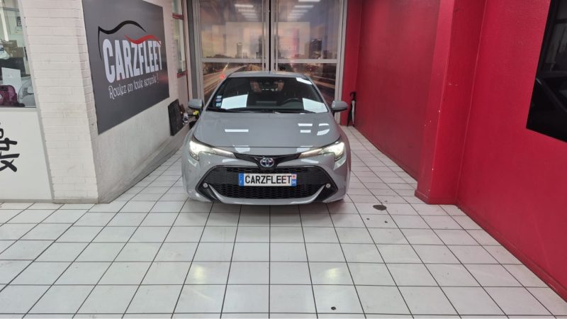 TOYOTA COROLLA BERLINE 122cv DYNAMIC BUSINESS/1 ERE MAIN/TVA RECUPERABLE