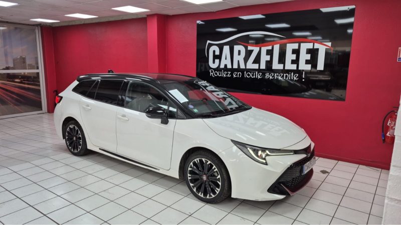 TOYOTA COROLLA TOURING SPORTS 122cv GR SPORT/1 ERE MAIN/TVA RECUPERABLE
